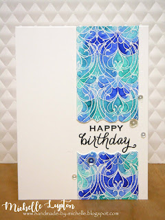 https://handmade-by-michelle.blogspot.com/2018/01/blue-birthday.html