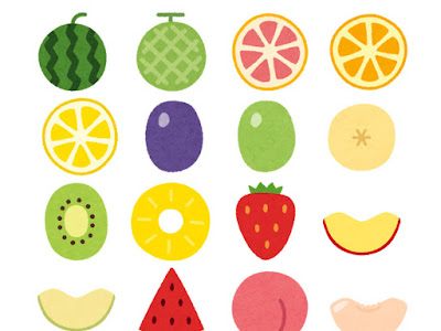 ++ 50 ++ 可愛い 果物 イラスト かわいい 793080