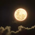 A lua aguçando as inspirações do poeta 