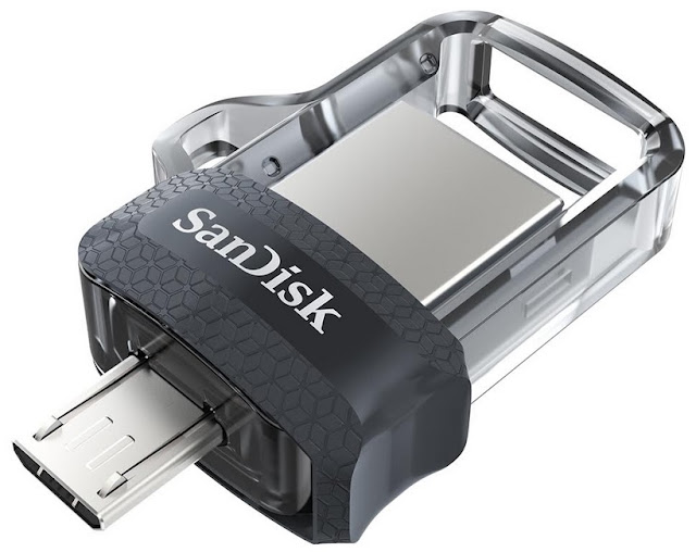 Western Digital Unveils SanDisk Ultra Dual Drive m3.0