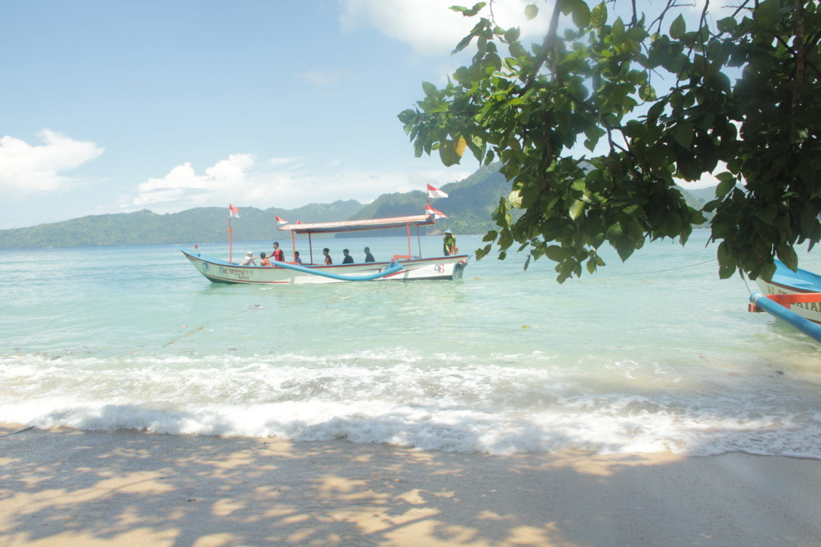 Teluk Prigi, Pesona Pantai Selatan