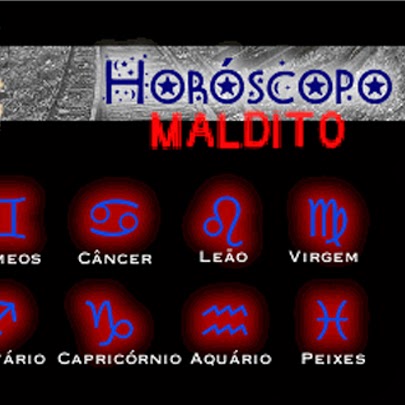 Horóscopo Maldito, o lado obscuro de cada signo.