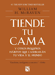 TIENDE TU CAMA - WILLIAM H. McRAVEN [PDF Y AUDIOLIBRO] [MEGA]