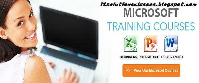 Microsoft Office Training Courses Online | Samyak Classes