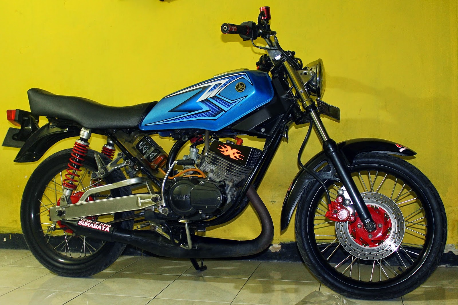 Clubofkingsurabayacrewsekti Oktober 2014