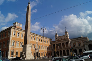 Obeliscul Lateran