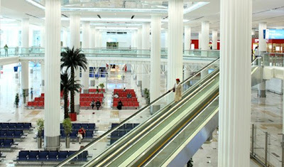 DUBAI AIRPORT TERMINAL 3