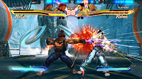 Street Fighters Tekken X