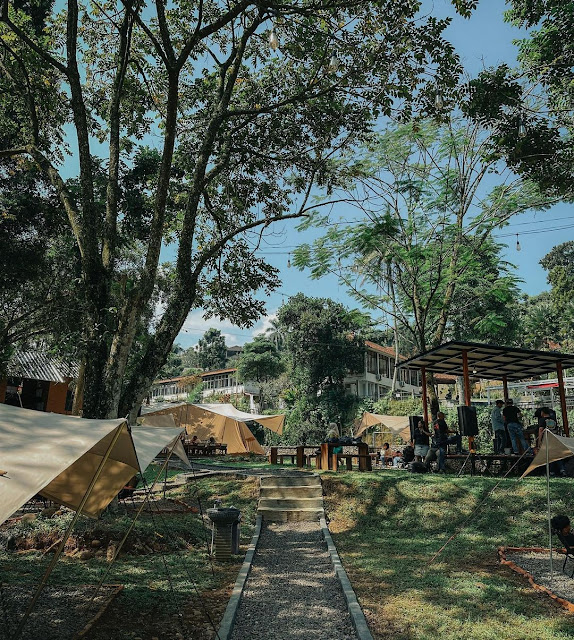 Puncak Atanapi Coffee Camp Bogor Jam Buka