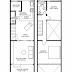 PLANO DE CASA DE 2 PISOS EN 65M2