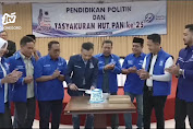 PAN Solid Dukung Rahmad Santoso Jadi DPR RI Dapil Bojonegoro-Tuban