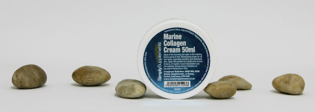 Crema con colágeno Simply Supplements