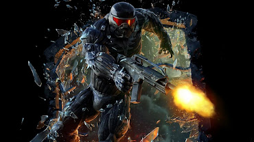 #32 Crysis Wallpaper