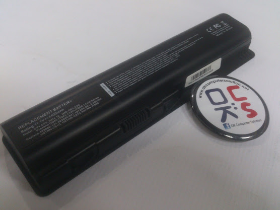 New Battery For HP Compaq Presario CQ70