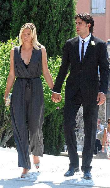 maria sharapova boyfriend lakers. to Marry Maria Sharapova