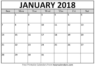 printables 3 blank calendars for january 2018. calendar agenda schedule plan 2018 weeks months.