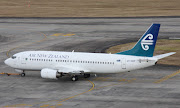 Boeing 7373U3 ZKNGFwithdrawn (zkngf akl )