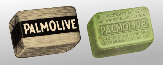 Palmolive Soap 1910