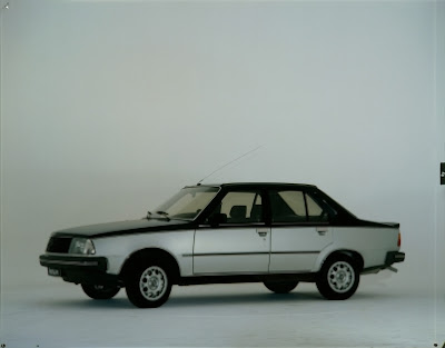 Renault 18 American 1983 r.