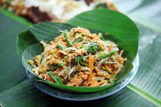 Resep trancam jawa khas solo