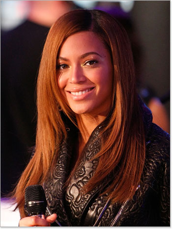 beyonce hairstyles