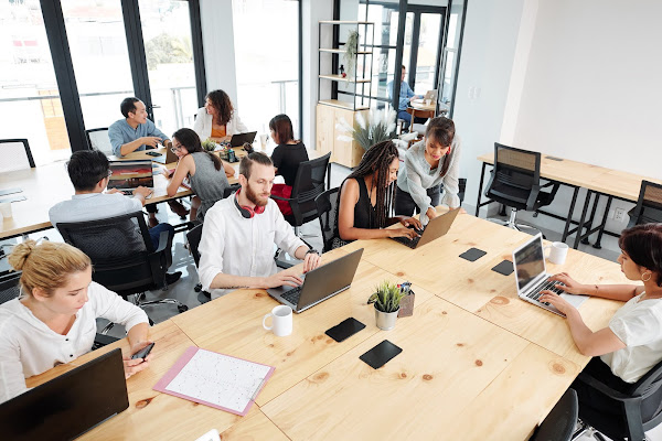 Hot desking - A opção para teletrabalho