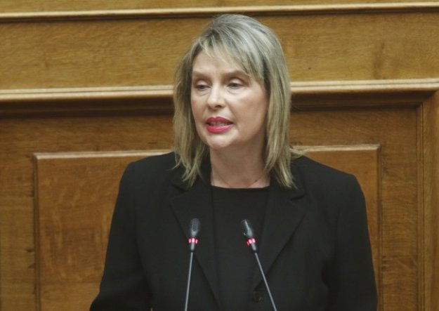 Παπακώστα: Τα Εξάρχεια είναι κέντρο τέχνης και πολιτισμού