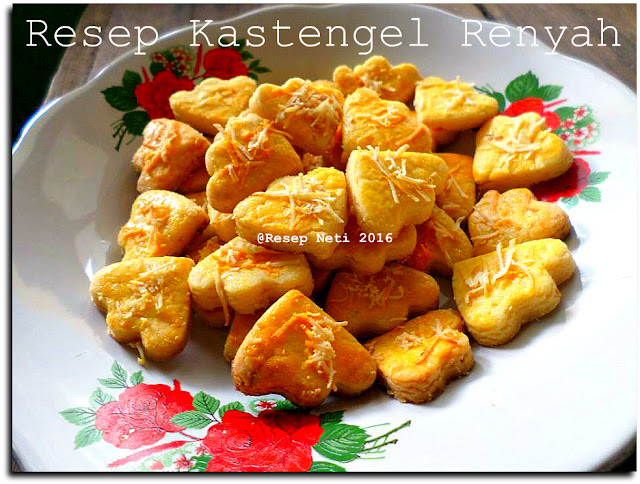 kastengel renyah @Resep Neti 2016