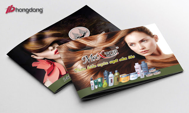 Chọn mẫu catalogue đẹp cho doanh nghiệp mình