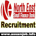  North East Small Finance Bank Limited Recruitment 2018