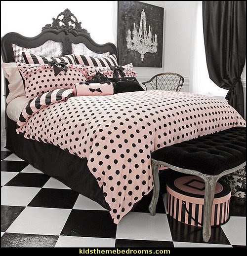 theme bedrooms - Maries Manor: bedding - funky cool teen girls bedding ...