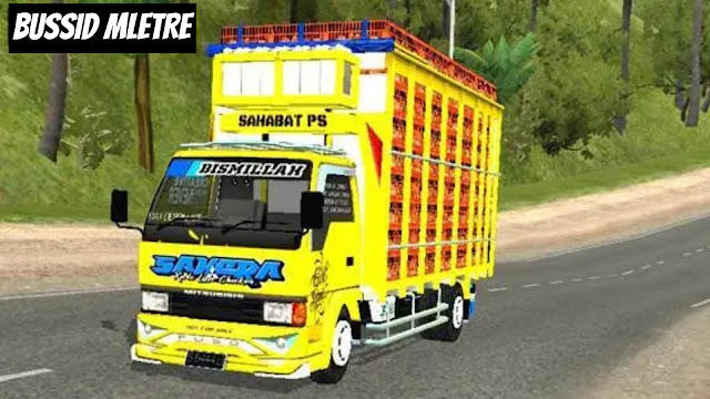 15+ Download Mod Bussid Truck Ragasa Full Animasi Lengkap