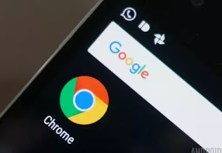 Impostare Chrome su Android