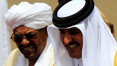 قطر والسودان