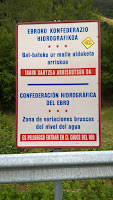 Ruta Pantano de Irabia Orbaitzeta.
