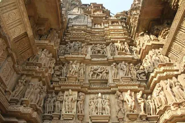 temples de Khajuraho