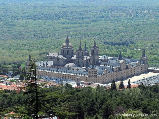 Monasterio de San Lorenzo de El Escorial