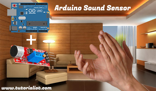 Cara Mudah Membuat Sensor Suara Menggunakan Arduino (Arduino Sound Sensor)