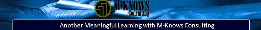 M-KNOWS CONSULTING