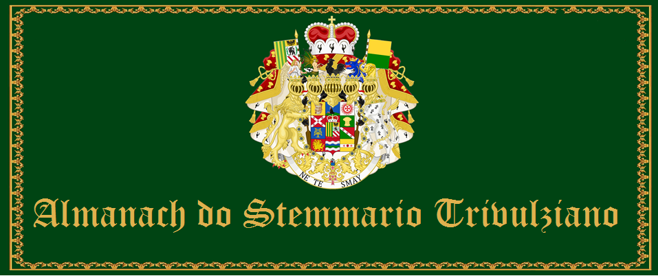 ALMANACH DO STEMMARIO TRIVULZIANO