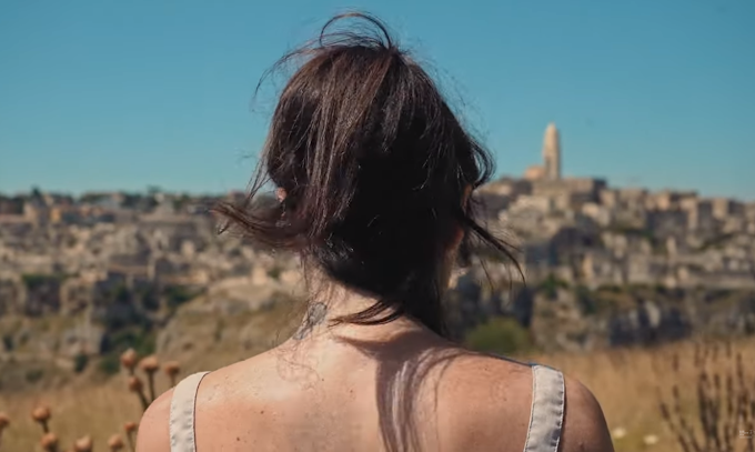 Cinema: a Matera 'Telling my son's land'