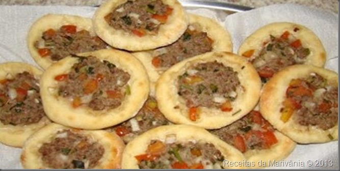 Receitas da Marivânia