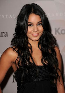 Vanessa Hudgens Hairstyles, Vanessa Hudgens, Hairstyles