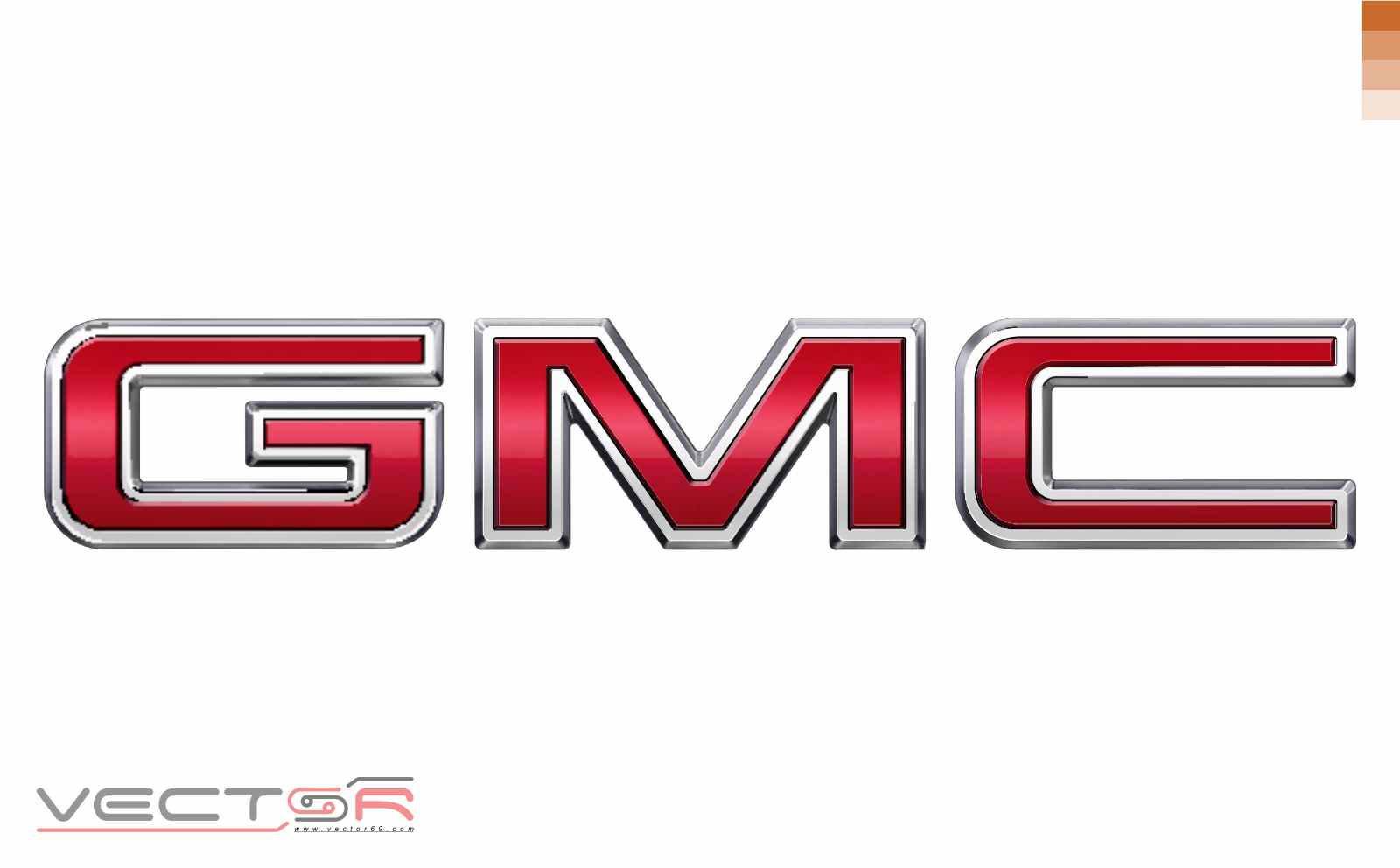 GMC Logo - Download Vector File AI (Adobe Illustrator)