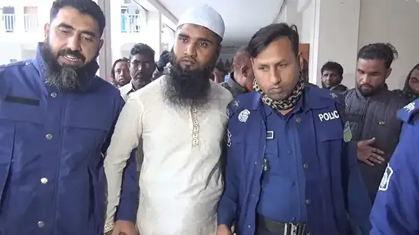 জামালপুরে যৌতুকের দাবীতে গর্ভবতী স্ত্রীকে হত্যার ঘটনায় স্বামীর মৃত্যুদন্ড