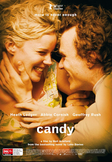 poster filme candy