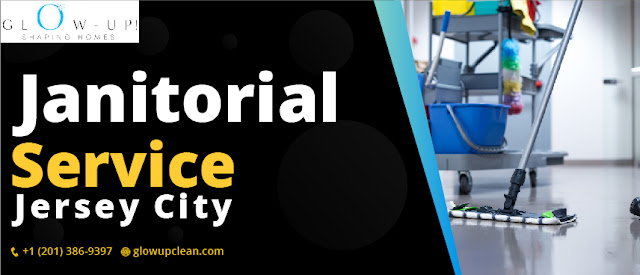 Janitorial service Jersey City