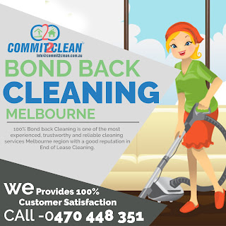 Bond Cleaning | Commit2clean