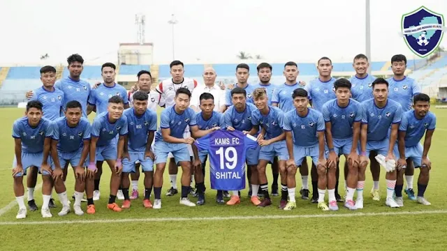 Karbi Anglong Morning Star FC Promoted to I-League, to Play in Durand Cup 2025
