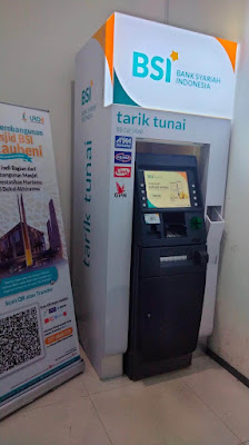 ATM BSI KCP Makassar Tamalanrea 1